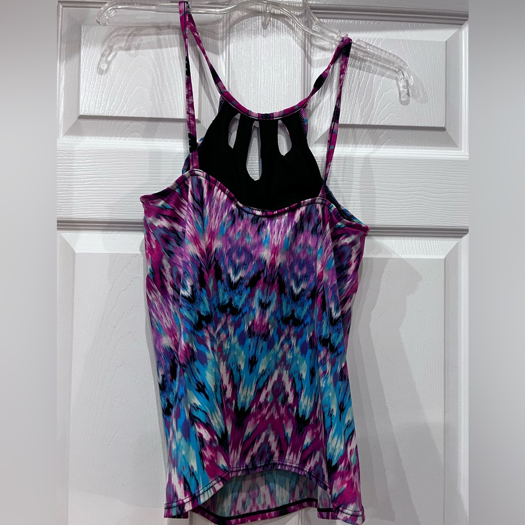 Jamaica Bay Swim Top Size M